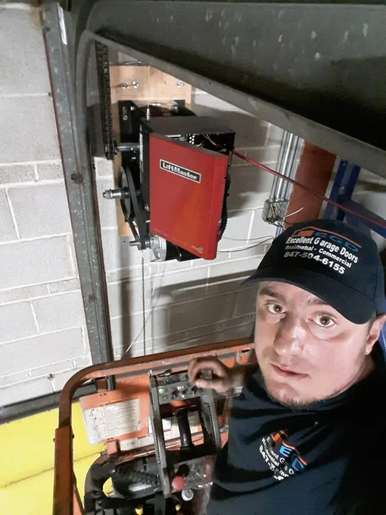 gragae door services