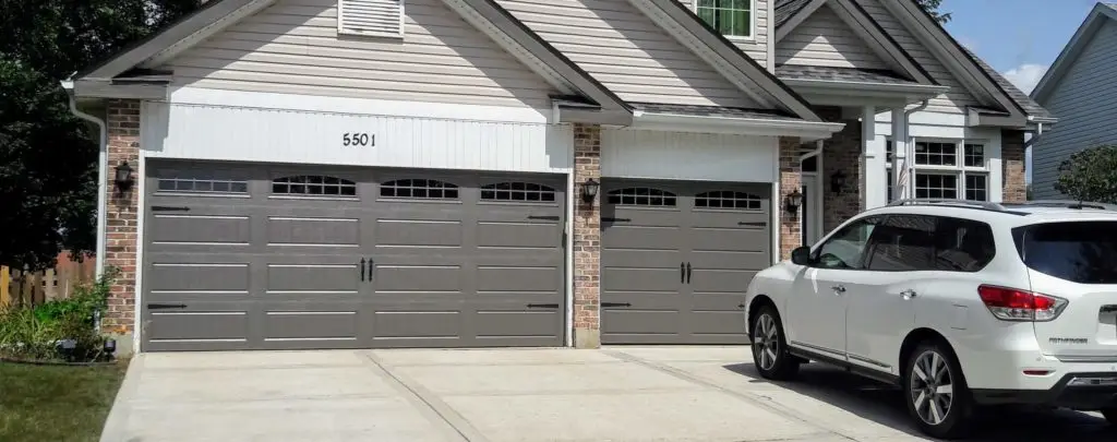 Residential Garage Door Services