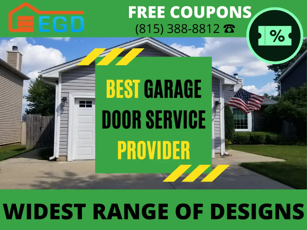 best Garage Door Service provider