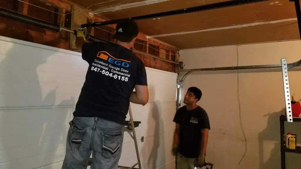 Garage Door Services