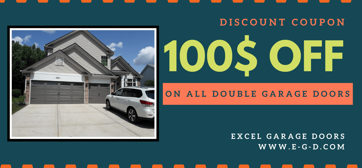 Coupons Excellent Garage Door