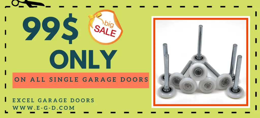 Coupon 6 Nylon Rollers