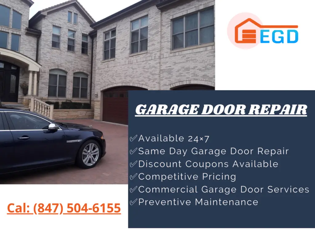 garage door repair