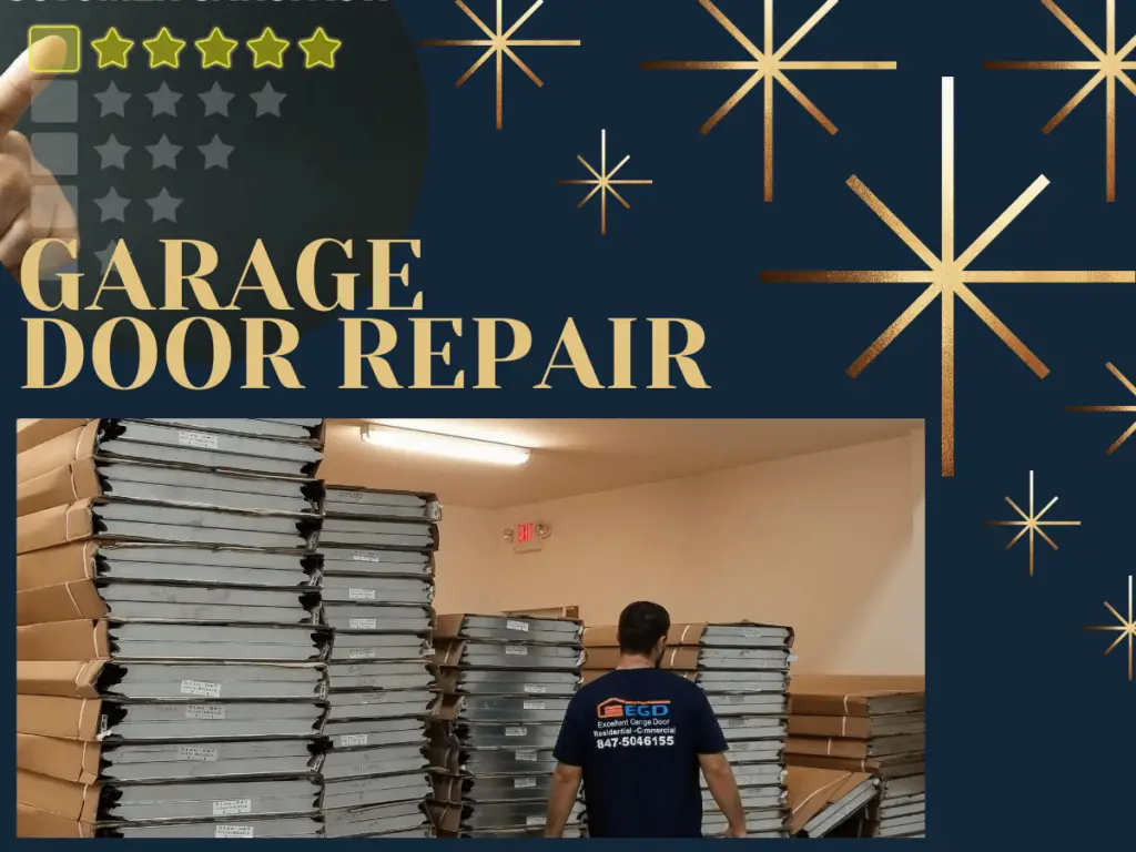 garage door repair - Excellent Garage Door garage door repair service