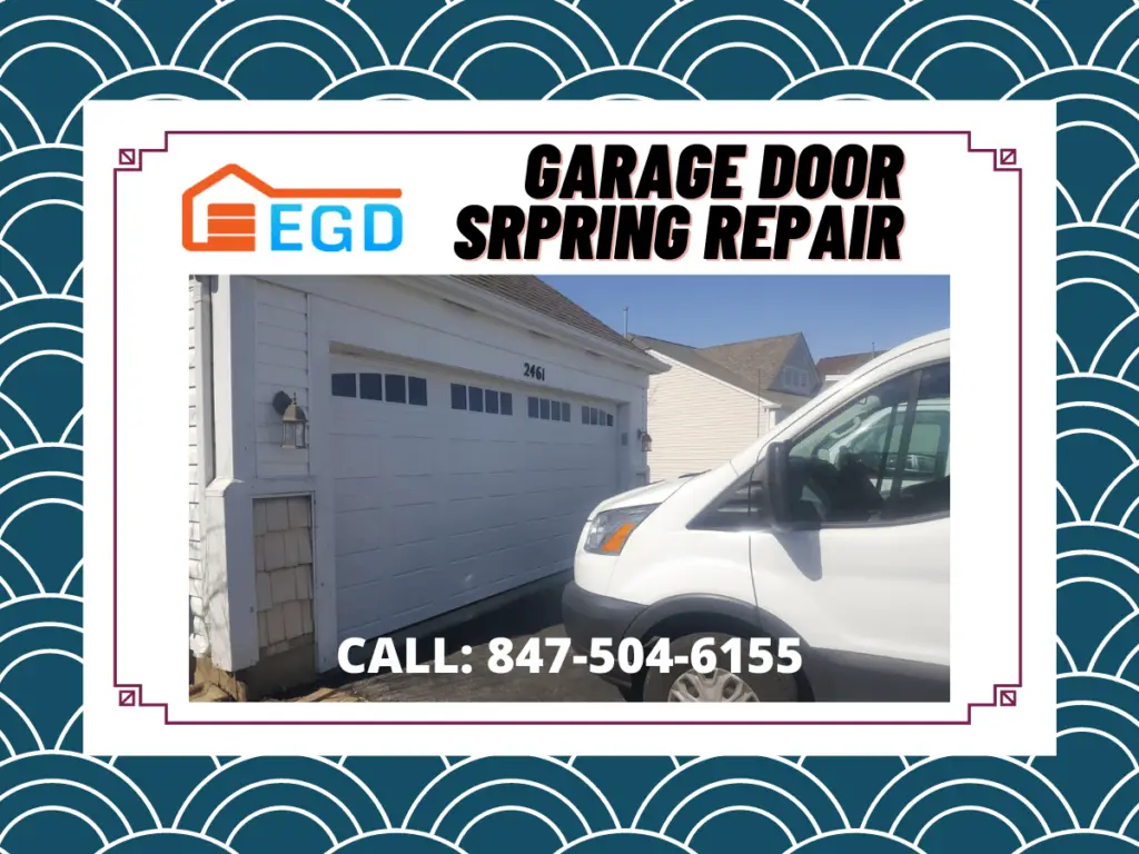 garage door services