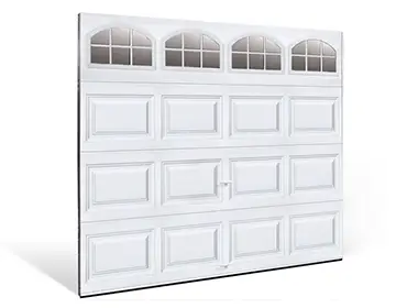 Garage door installation